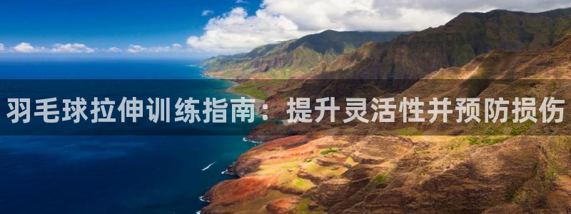 尊龙凯时官方下载:羽毛球拉伸训练指南:提升灵活性并预防损伤